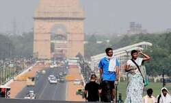 Minimum temperature in Delhi 26.4 deg C