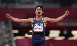 Neeraj Chopra scripts another history, wins Lausanne Diamond League title