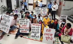 Plagued with paucity