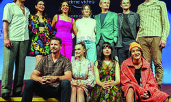 Theres real darkness right now Theres real darkness right now