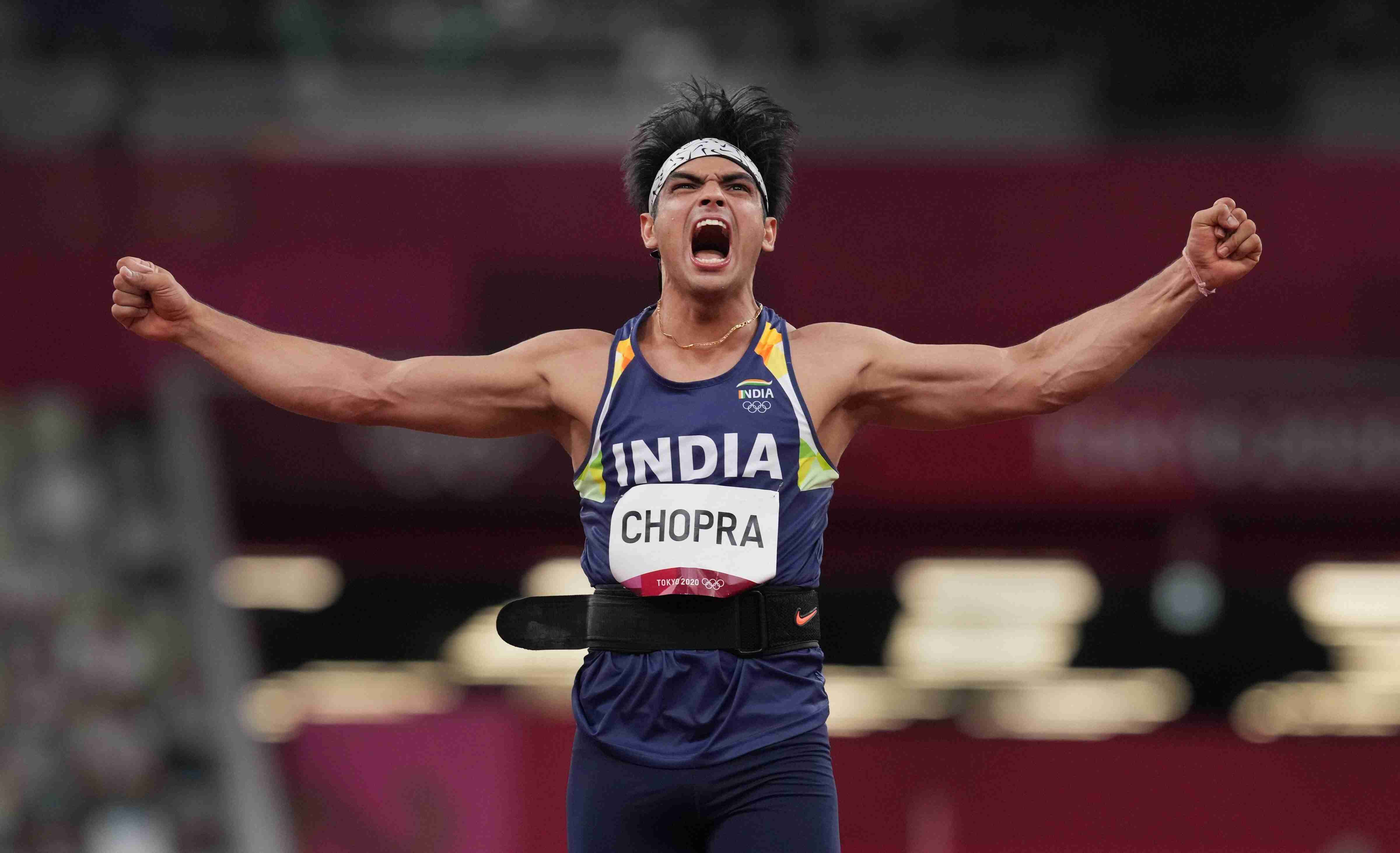 Neeraj Chopra scripts another history, wins Lausanne Diamond League title Neeraj Chopra scripts another history, wins Lausanne Diamond League title