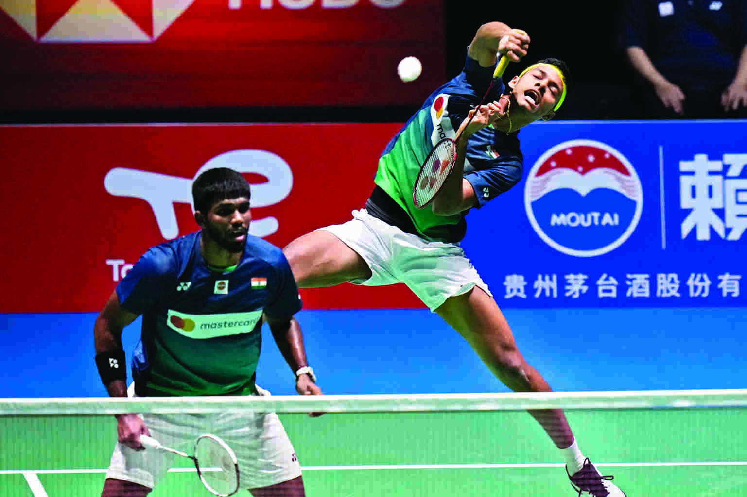 Satwik-Chirag sign off with a historic bronze at World Cships