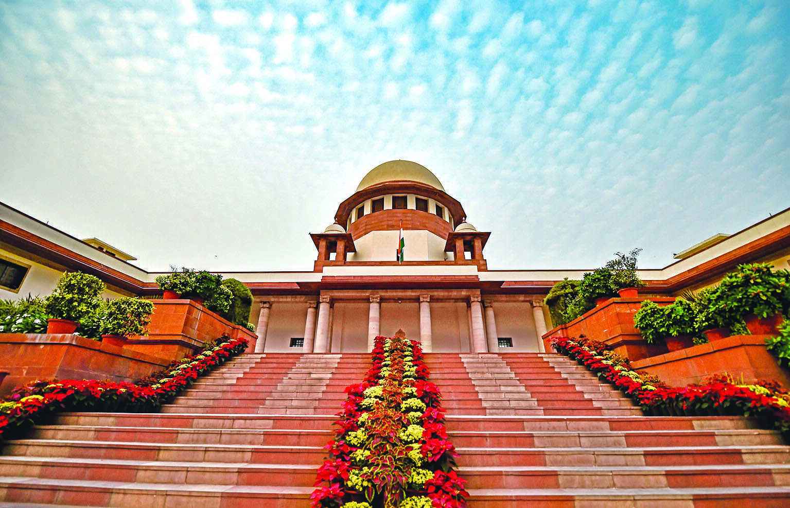 Lifetime domestic help, chauffeur for CJIs, SC judges after retirement