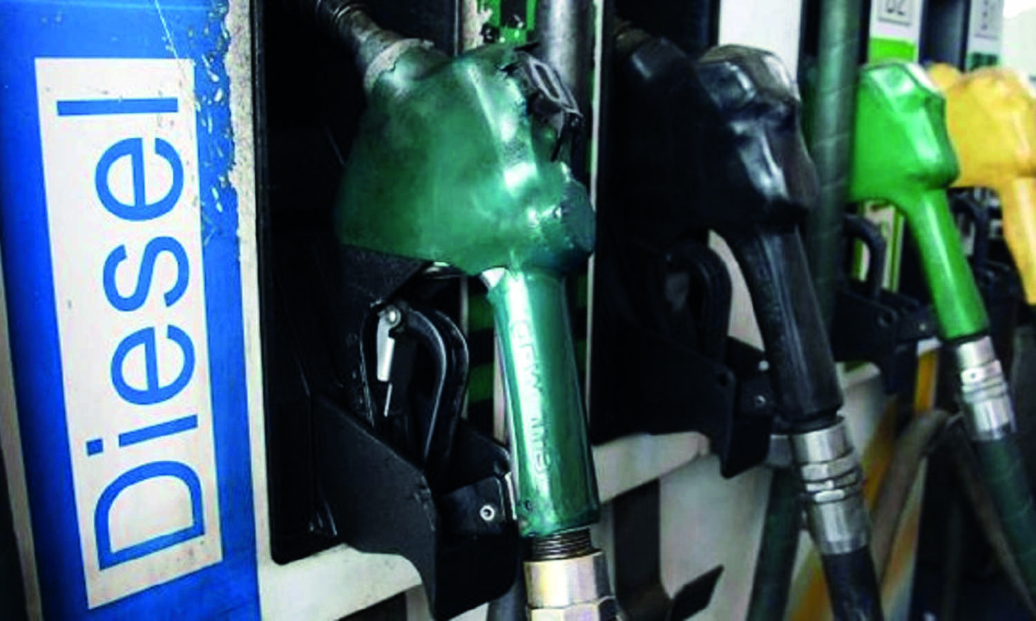 Diesel export falls 11% in   July on levy of windfall tax