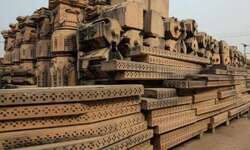 More than 40 pc of Ram temple construction work complete in Ayodhya