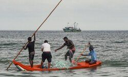 Six Indian fishermen arrested by Sri Lanka Navy