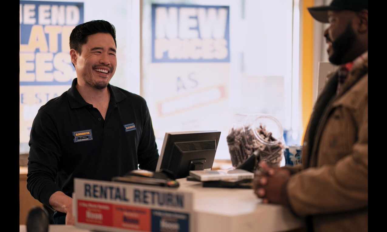 Comedy show Blockbuster set for release on Netflix in November