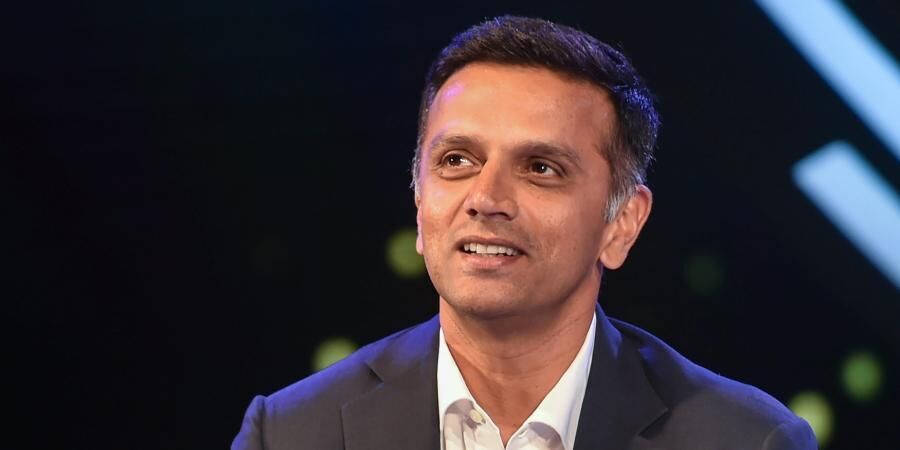 Head coach Dravid recovers from COVID, joins Indian team Head coach Dravid recovers from COVID, joins Indian team