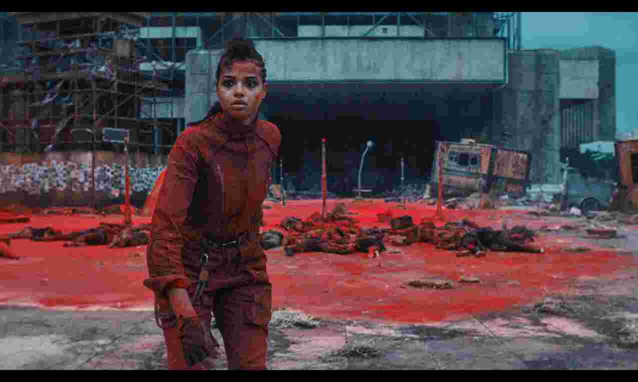 Netflix axes Resident Evil after one season