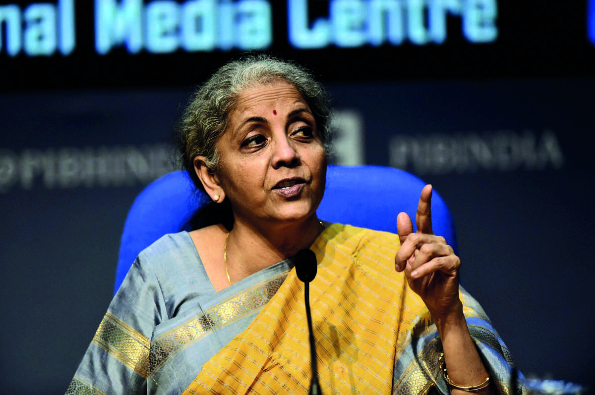 Financial inclusion major step towards inclusive growth: FM Financial inclusion major step towards inclusive growth: FM
