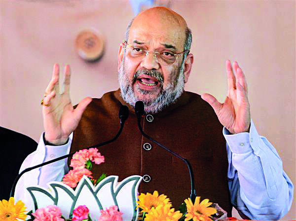 Forensic probe for offences having over 6 yrs punishment: Amit Shah