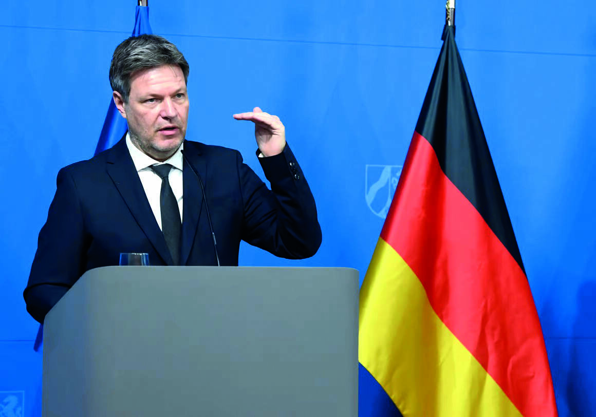 Germanys gas storage facilities filling up faster than planned Germanys gas storage facilities filling up faster than planned