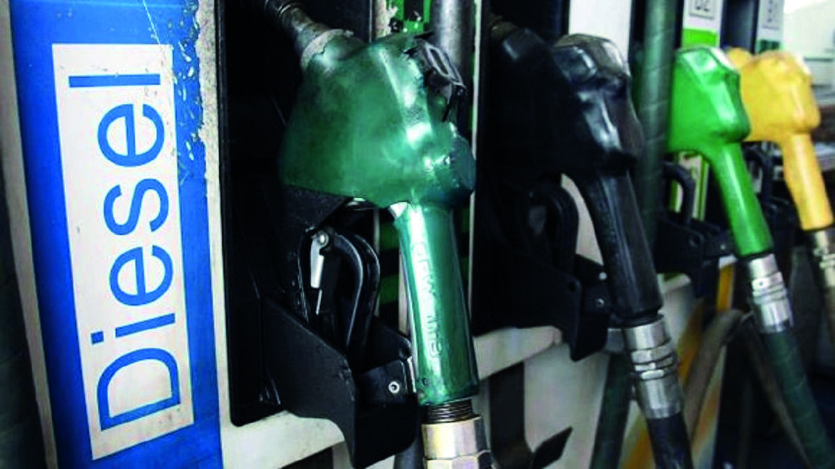 Diesel export falls 11% in   July on levy of windfall tax