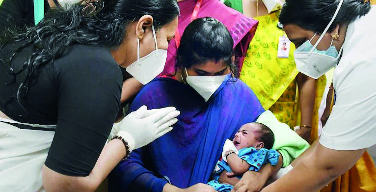 Women with high-risk pregnancy to get extended facilities from Sept 1 Women with high-risk pregnancy to get extended facilities from Sept 1