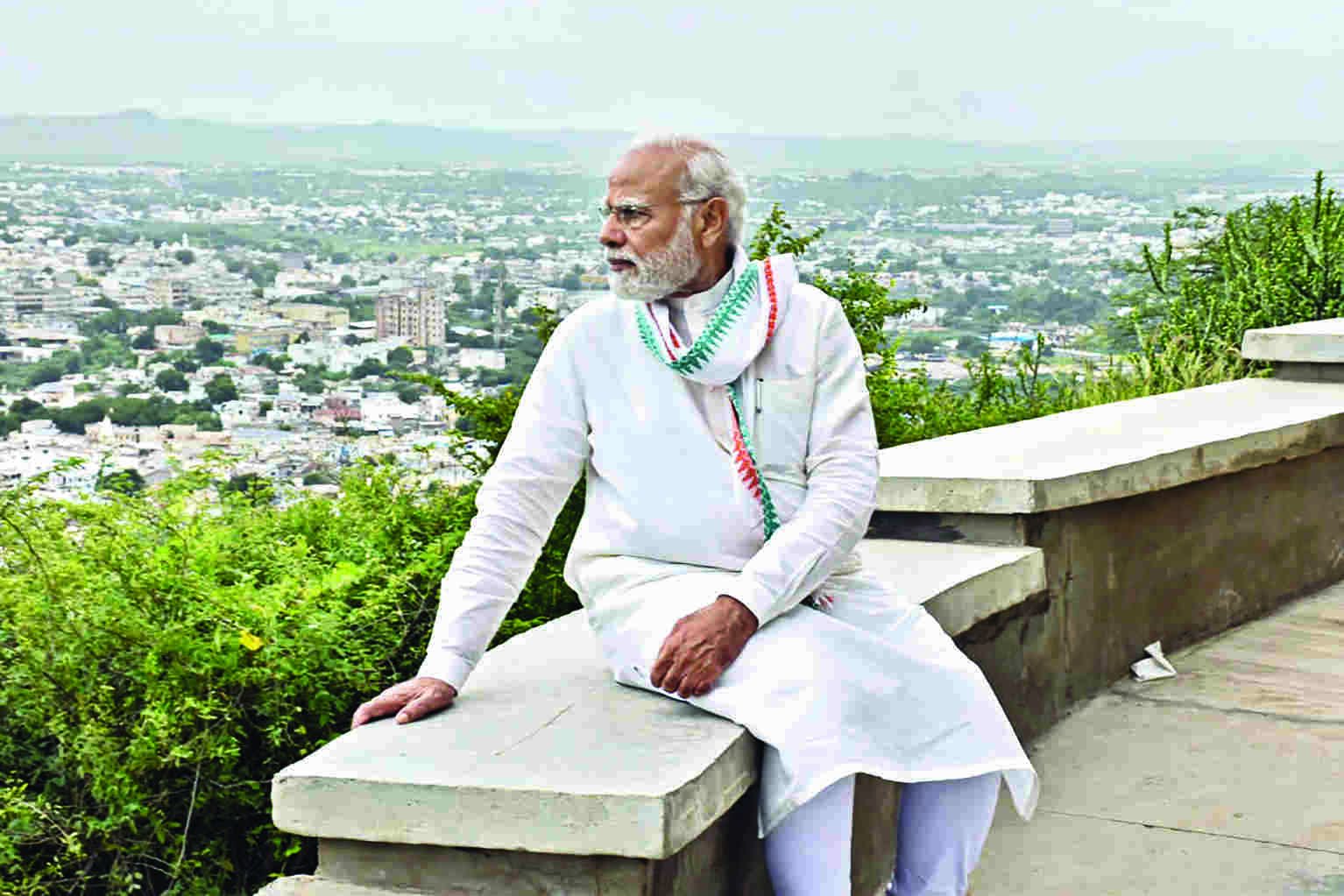 PM stresses on public awareness on malnutrition, water conservation PM stresses on public awareness on malnutrition, water conservation
