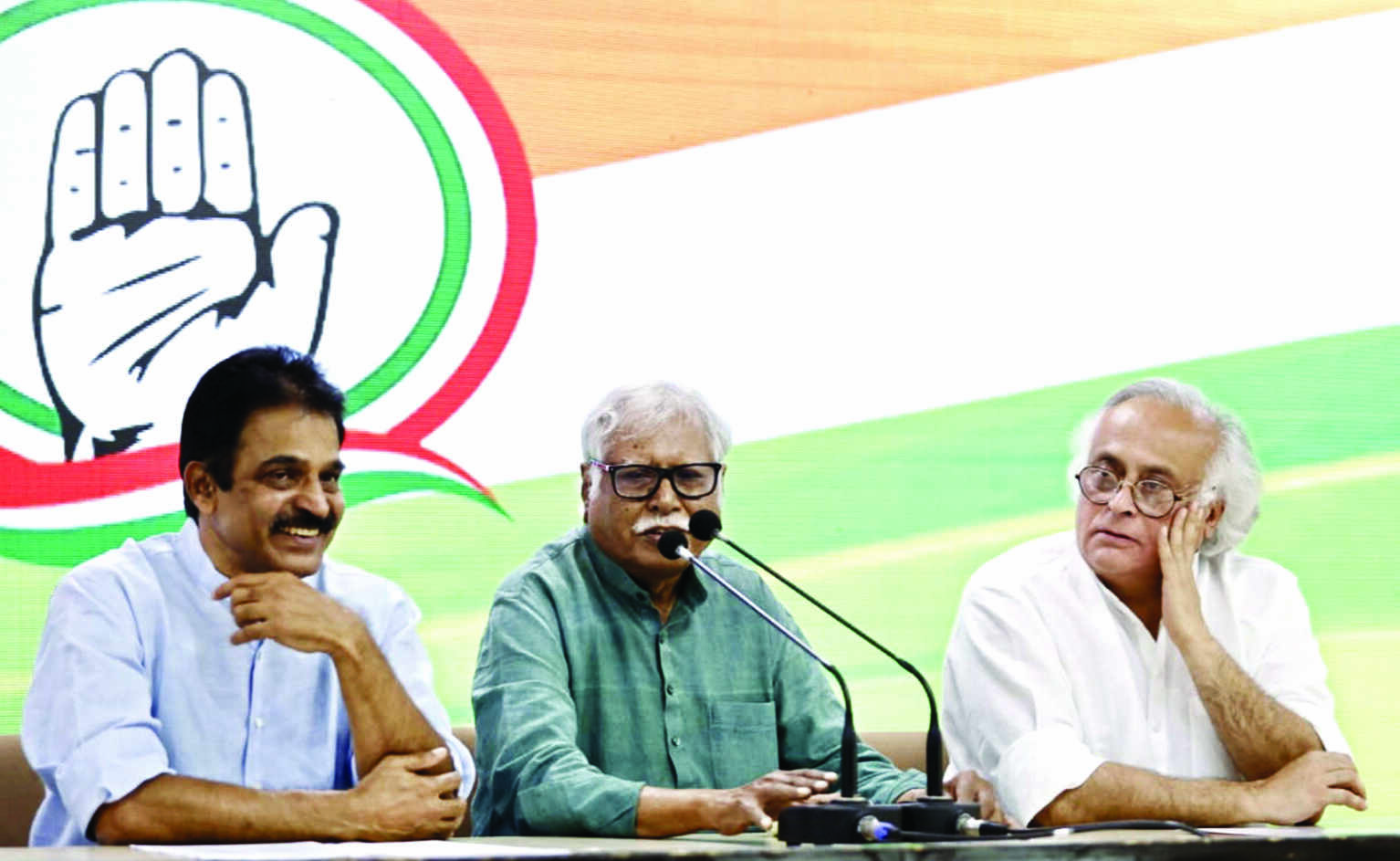 Cong to hold election for party prez on October 17