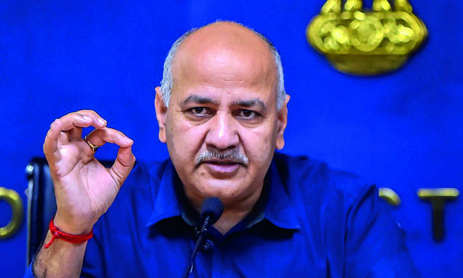 CBI officials will check my bank locker today: Dy CM Sisodia
