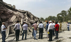 A beginning? A beginning?