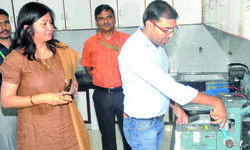FCI taking innovative steps   to ensure quality of grains