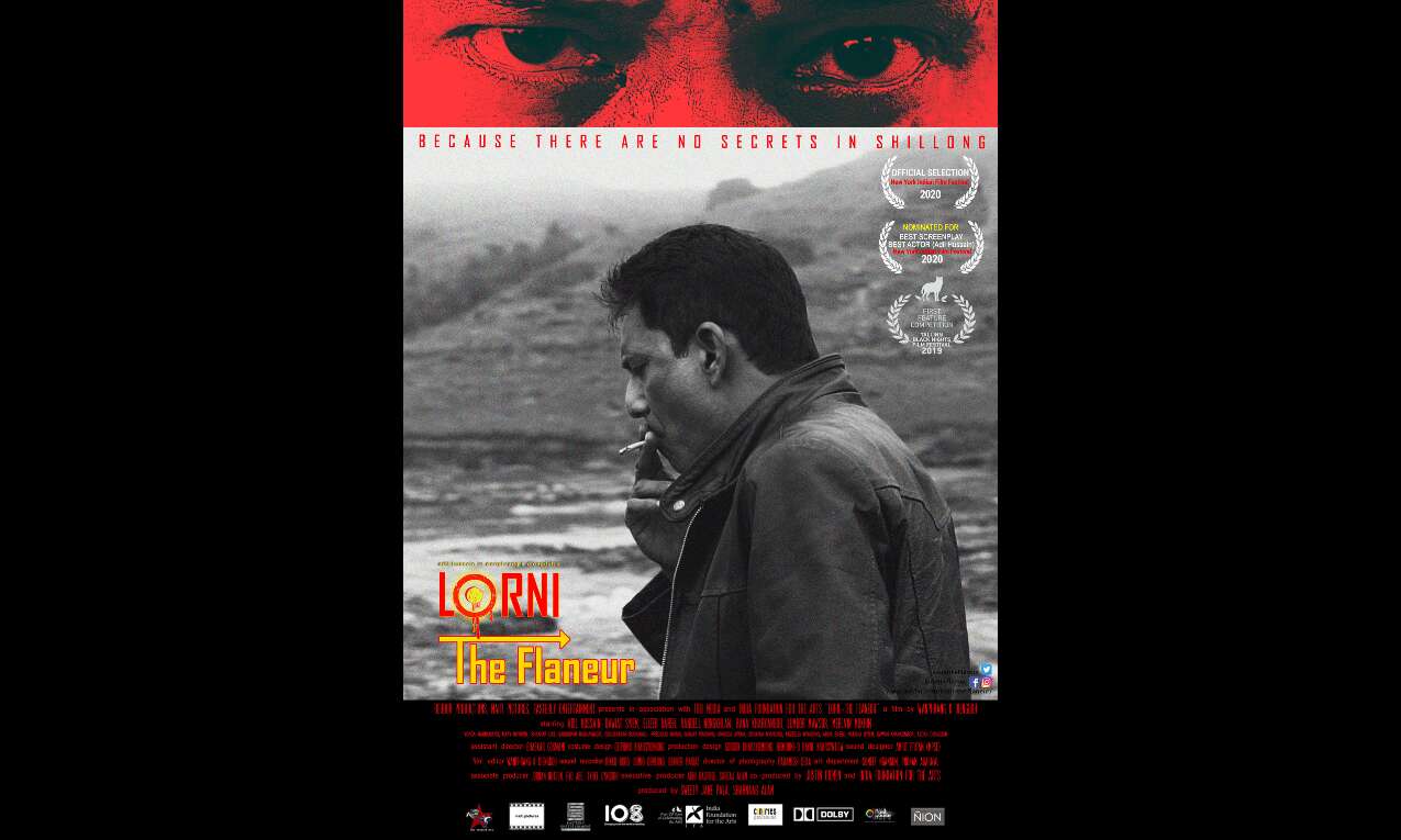 Adil Hussain-starrer Lorni - The Flaneur set for OTT debut on SonyLIV Adil Hussain-starrer Lorni - The Flaneur set for OTT debut on SonyLIV