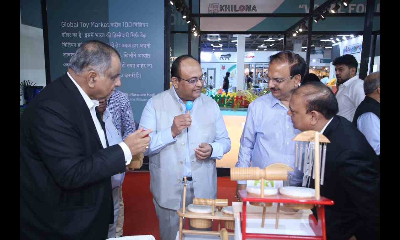 EPCHs India GI Fair, Khilona Fair mark maiden success