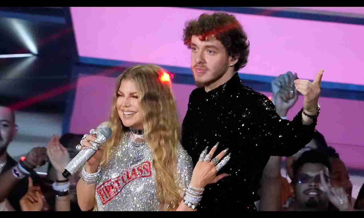Jack Harlow, Nicki Minaj win big at 2022 MTV VMA Jack Harlow, Nicki Minaj win big at 2022 MTV VMA