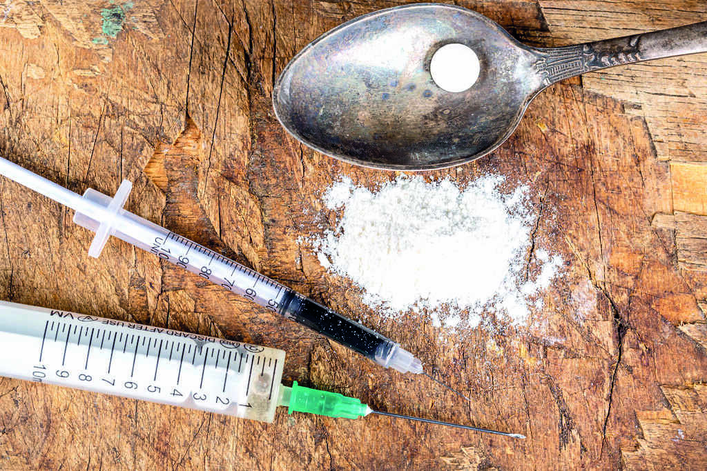 Peddlers will start selling drugs in smaller quantities if decriminalised Peddlers will start selling drugs in smaller quantities if decriminalised