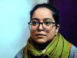 Jamia cancels Safoora Zargars admission Jamia cancels Safoora Zargars admission