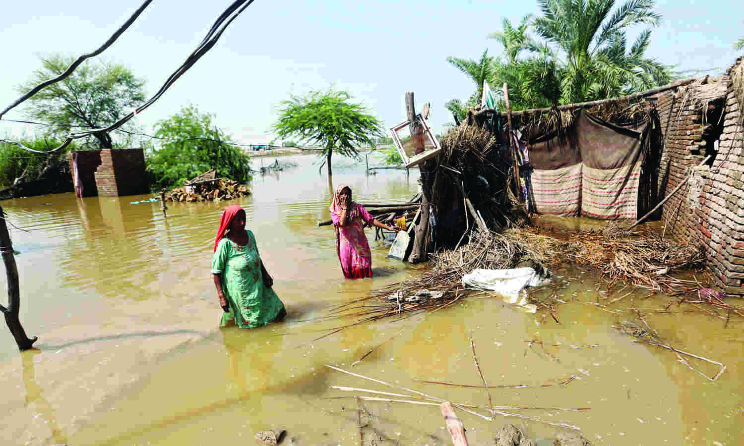 Pak, UN jointly appeal for $160 mn to deal with catastrophic floods