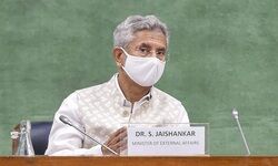 State of border will determine state of India-China relationship: EAM Jaishankar