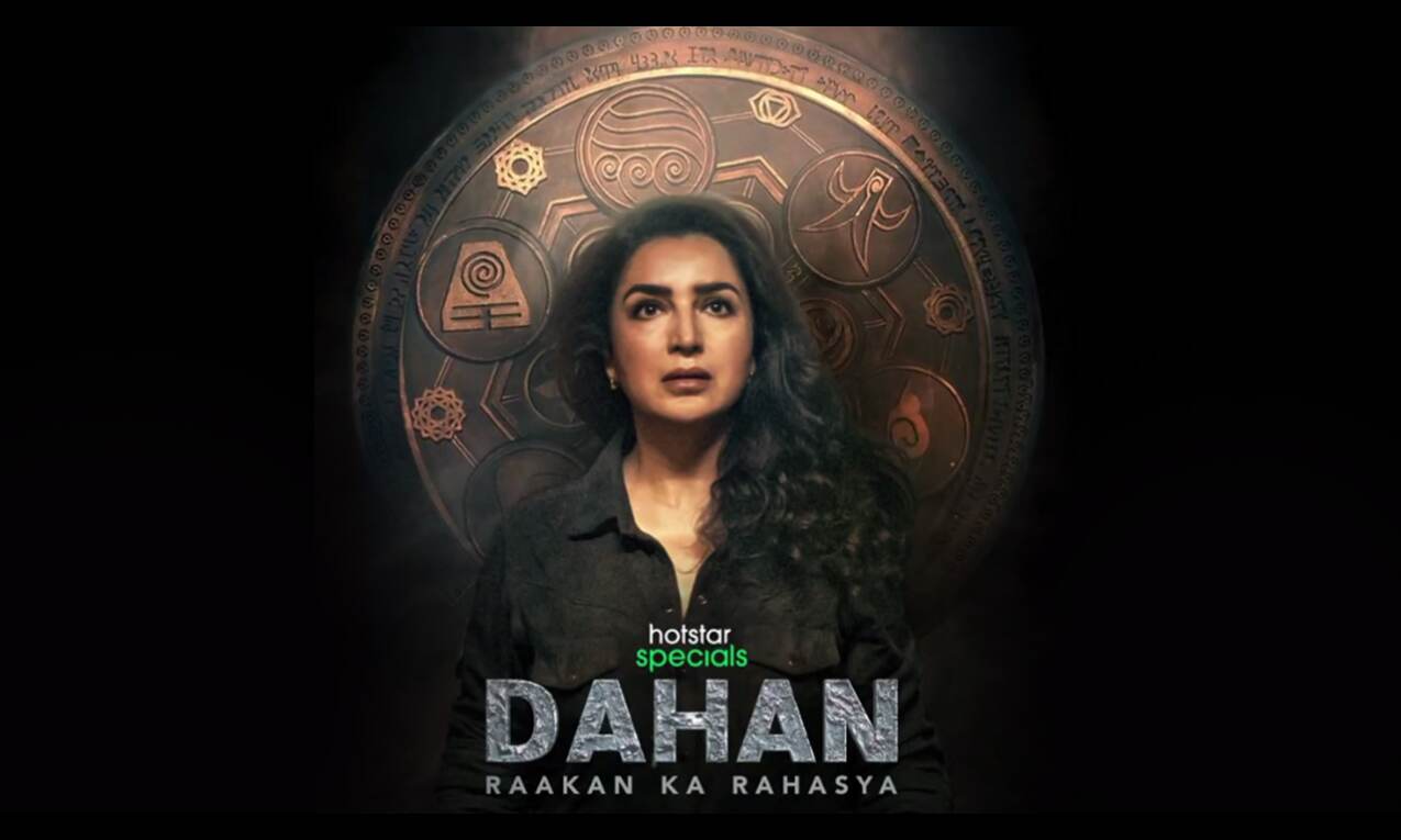 Disney+ Hotstars Dahan - Raakan ka Rahasya to release on September 16 Disney+ Hotstars Dahan - Raakan ka Rahasya to release on September 16