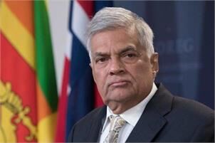 Sri Lankan President Wickremesinghe set to present interim budget on Tuesday Sri Lankan President Wickremesinghe set to present interim budget on Tuesday