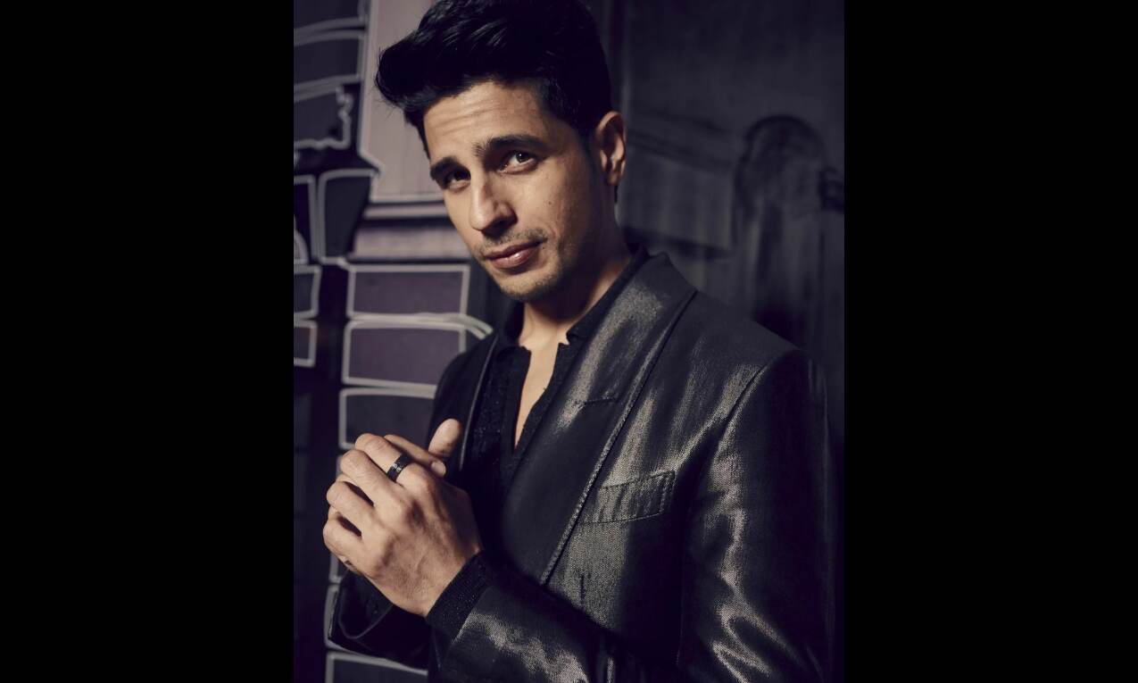 Sidharth battled to make his mark in showbiz Sidharth battled to make his mark in showbiz