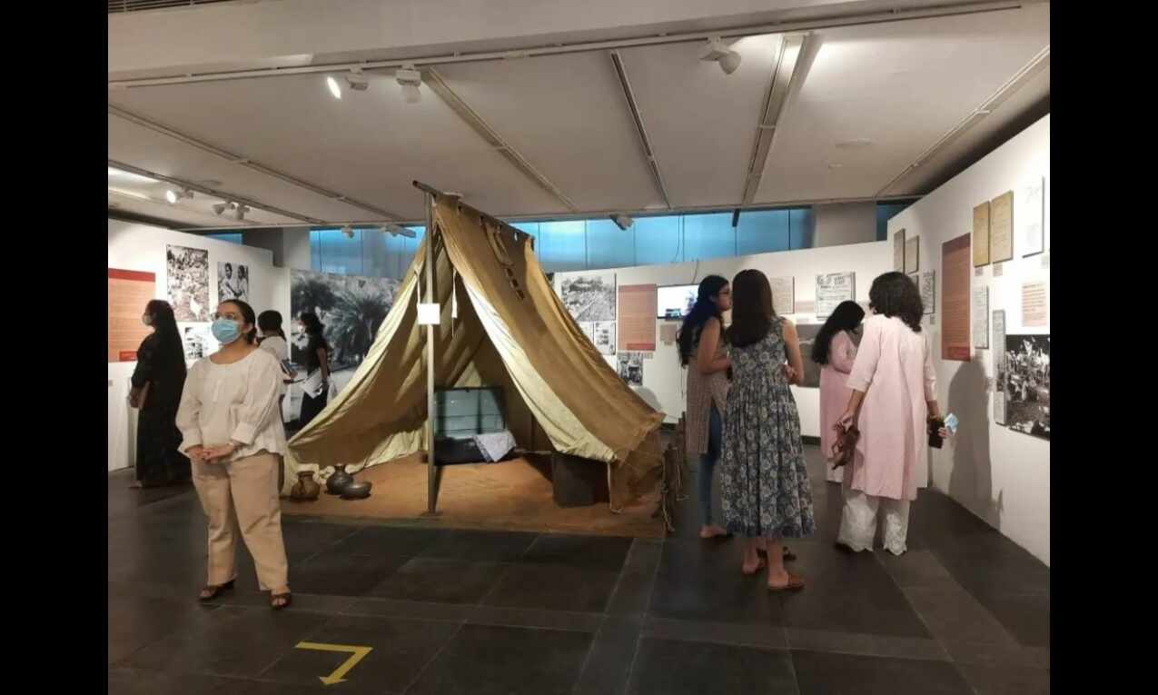 Reliving the horrors and trauma of Partition Reliving the horrors and trauma of Partition