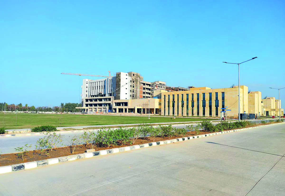PM to inaugurate AIIMS Bilaspur in 2nd week of Sept