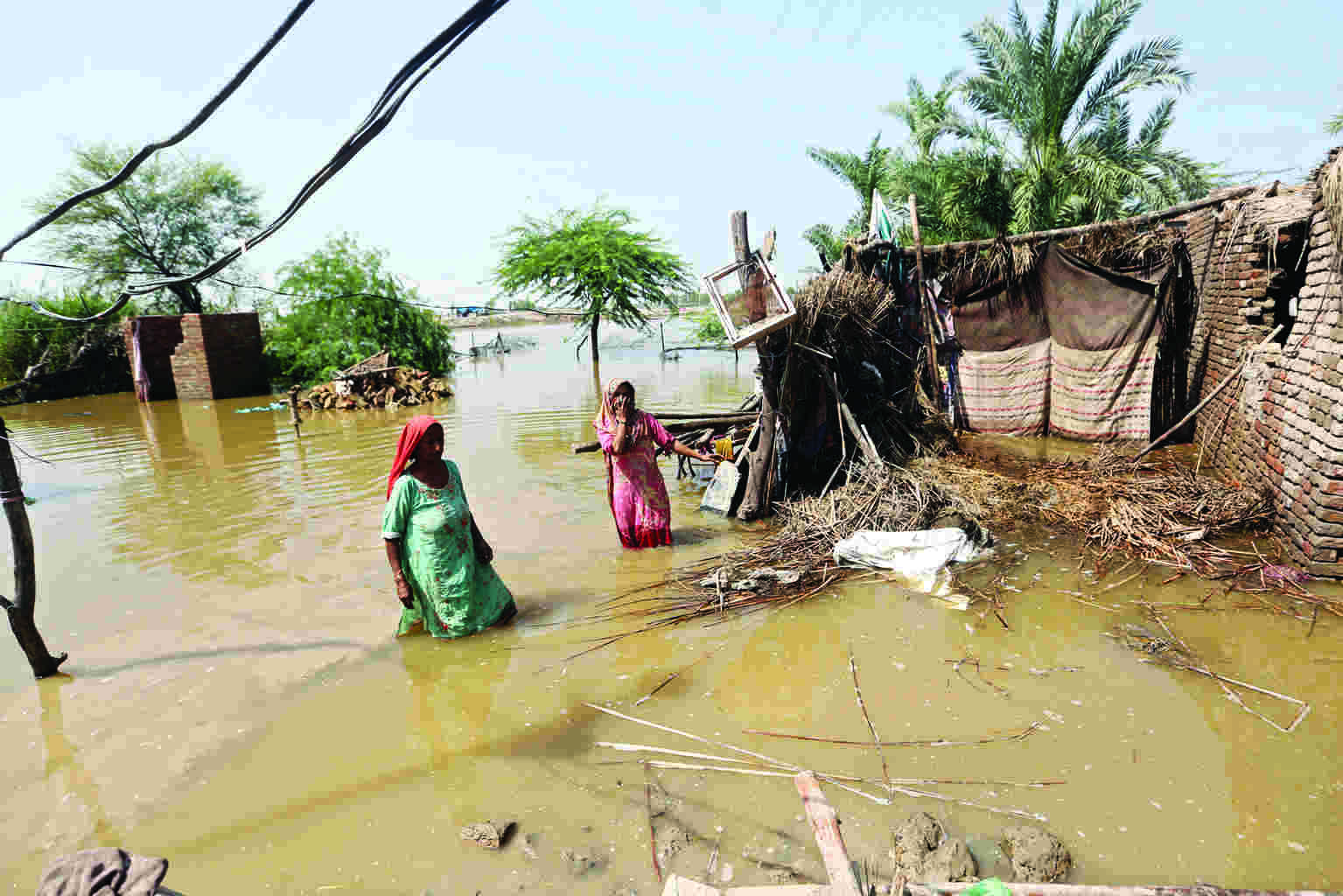 Pak, UN jointly appeal for $160 mn to deal with catastrophic floods