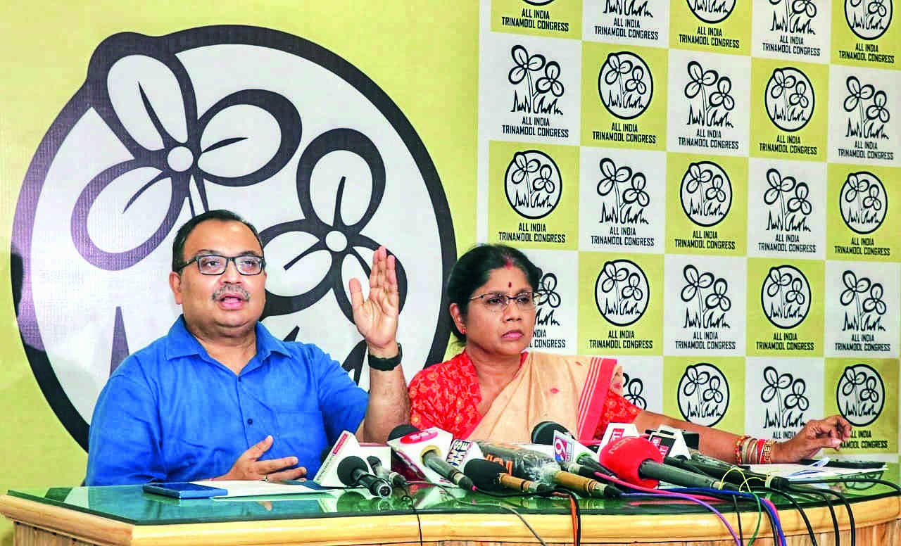 EDs summon to Abhishek proves BJP pursuing vendetta politics EDs summon to Abhishek proves BJP pursuing vendetta politics