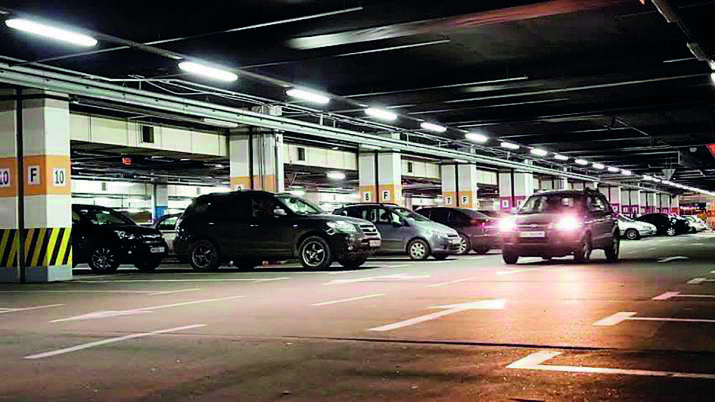 Legalise parking of vehicles in front of houses during night by paying fees to KMC