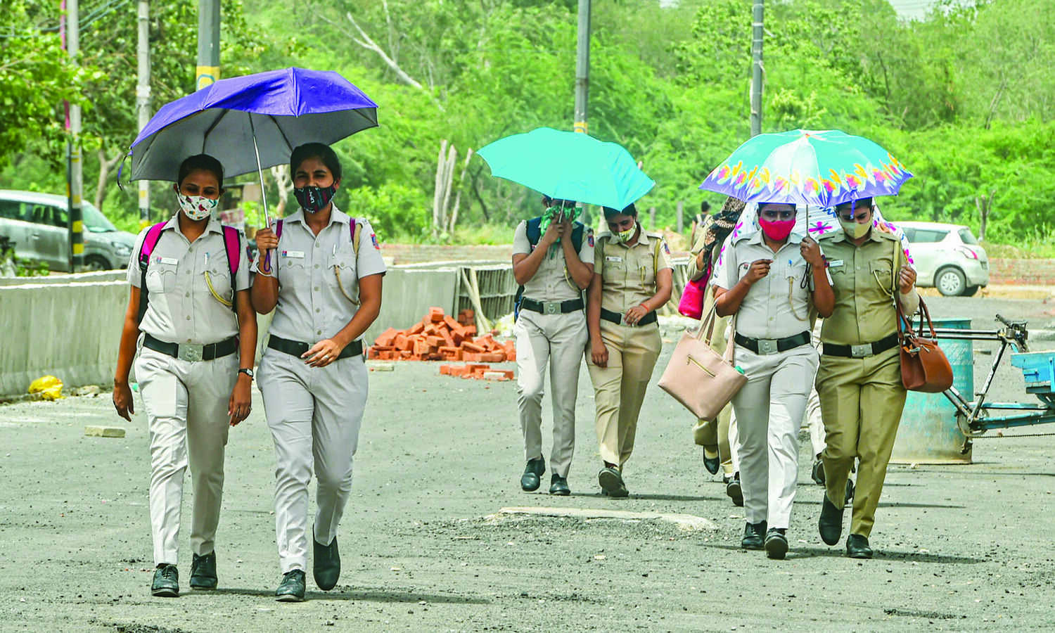 Not much rain predicted in 1st week of Sept