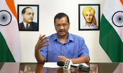 Kejriwal launches virtual school for students across the country