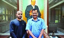 CM meets medal winners of Commonwealth Games 2022 CM meets medal winners of Commonwealth Games 2022