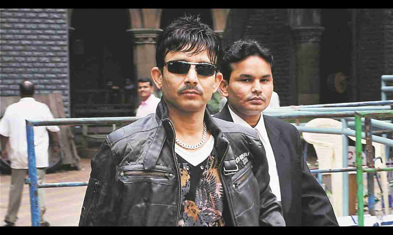 Actor KRK arrested over 2020 tweets against Akshay Kumar, RGV Actor KRK arrested over 2020 tweets against Akshay Kumar, RGV