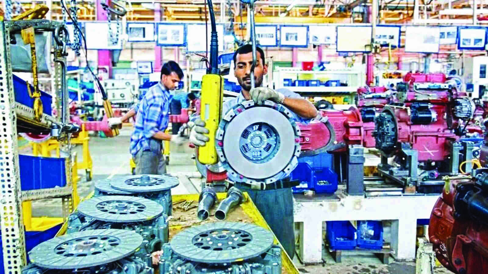 Retail inflation for industrial workers eases to 5.78% in July