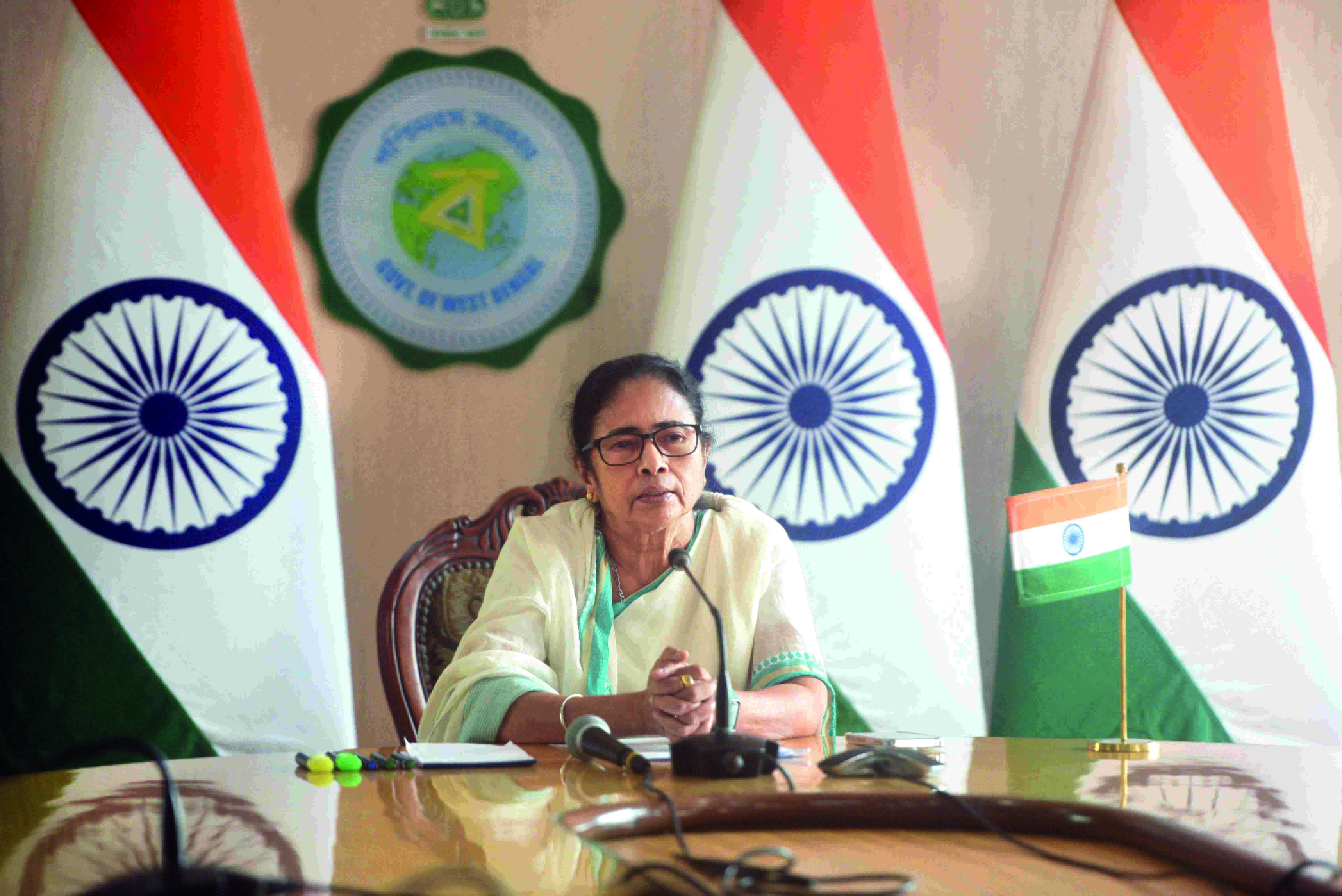 CM orders probe against herself over allegation of encroachment