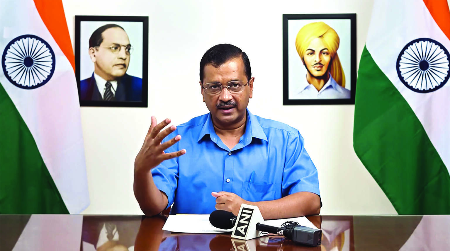 Kejriwal launches virtual school across country, claims first one; NIOS refutes Kejriwal launches virtual school across country, claims first one; NIOS refutes