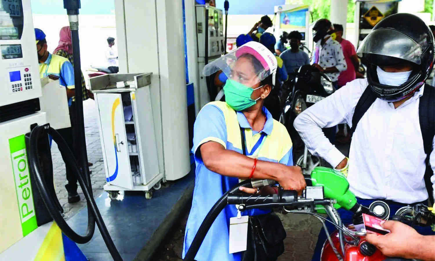 Petrol sales rebound in August, diesel continue to show decline