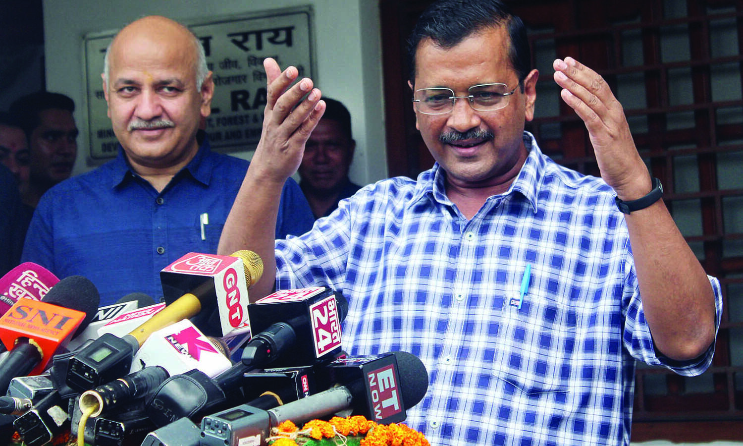 Kejriwal proves majority, wins trust vote in Delhi Assembly