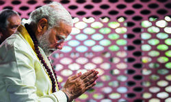 To mark PMs birthday, BJP to organise fortnight-long Seva Pakhwada