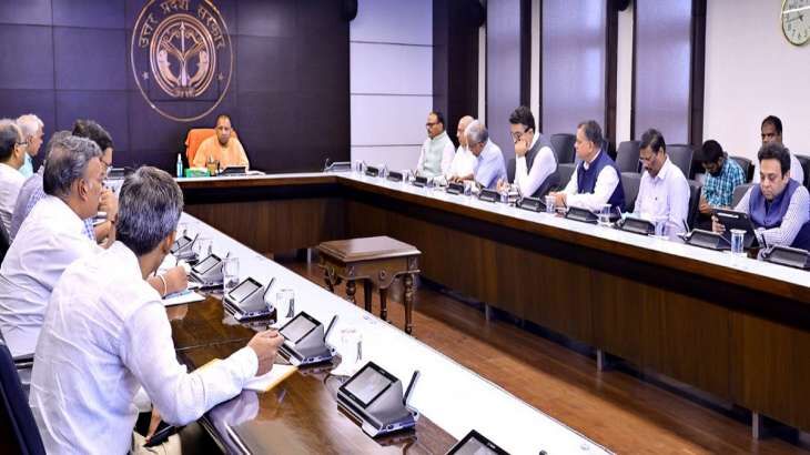 Administrative reshuffle in UP, 16 IAS officers transferred Administrative reshuffle in UP, 16 IAS officers transferred