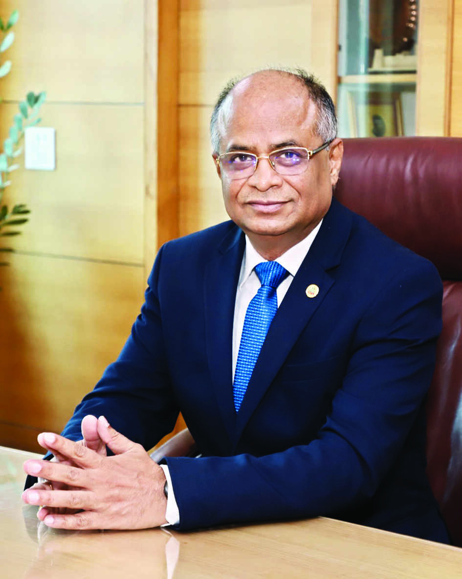 Atul B Patil takes additional charge as Chairman & MD of NFL Atul B Patil takes additional charge as Chairman & MD of NFL